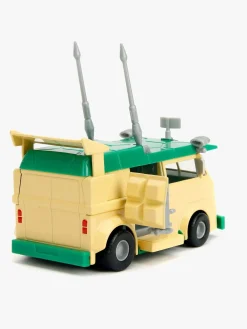 Legetøjsbiler & -Fartøjer-JadaToys Turtles Festvogn 1:32