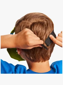 Kostumer & Udklædning-Turtles Maske Mutant Mayhem Leonardo Blå