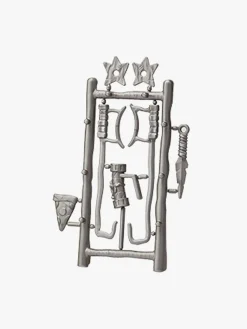 Legetøjsfigurer-Turtles Mayhem Raphael Figur