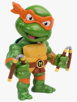 Legetøjsfigurer-Turtles Michelangelo Figur Grøn