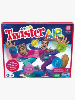Spil & Puslespil-Hasbro Twister Air