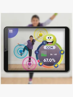 Spil & Puslespil-Hasbro Twister Air