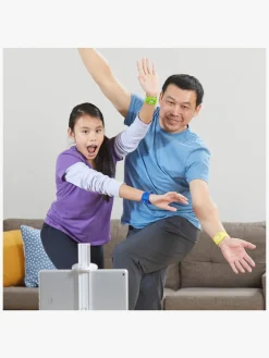 Spil & Puslespil-Hasbro Twister Air