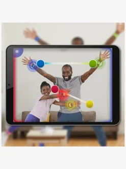 Spil & Puslespil-Hasbro Twister Air