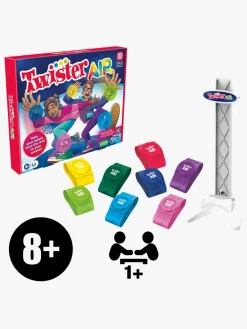 Spil & Puslespil-Hasbro Twister Air