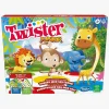Spil & Puslespil-Hasbro Twister Junior 2 spil i 1