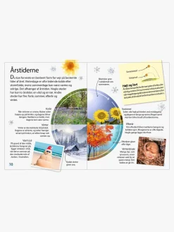 Bøger-GlobeForlaget Ud i naturen - Vejret