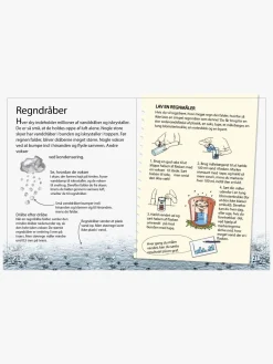 Bøger-GlobeForlaget Ud i naturen - Vejret