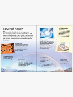 Bøger-GlobeForlaget Ud i naturen - Vejret