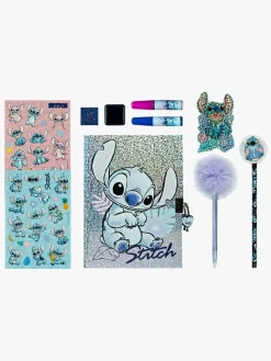 Kreativt Legetøj-UnderCover Dagbogssæt Glitter