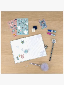 Kreativt Legetøj-UnderCover Dagbogssæt Glitter