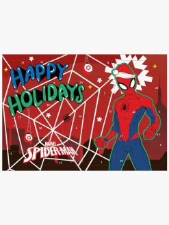 Julekalendere-UnderCover Julekalender 2025 Spider-Man