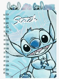 Kreativt Legetøj-UnderCover Lilo & Stitch Notesblok A5