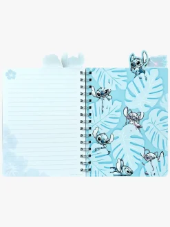 Kreativt Legetøj-UnderCover Lilo & Stitch Notesblok A5