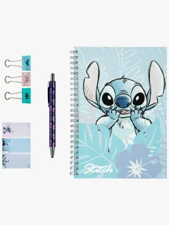 Kreativt Legetøj-UnderCover Lilo & Stitch Skrivesæt