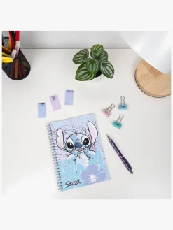 Kreativt Legetøj-UnderCover Lilo & Stitch Skrivesæt