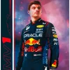 Kreativt Legetøj-UnderCover Oracle Red Bull Racing Ringbind A4