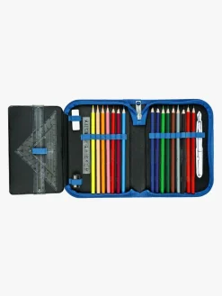 Kreativt Legetøj-UnderCover Spider-Man Penalhus