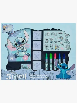 Kreativt Legetøj-UnderCover Stempelsæt