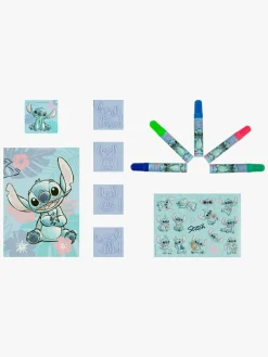 Kreativt Legetøj-UnderCover Stempelsæt