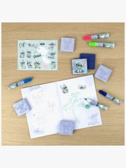 Kreativt Legetøj-UnderCover Stempelsæt