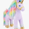 Dukker & Bamser-UnicornAcademy Unicorn Academy Bamse Wildstar 38 cm