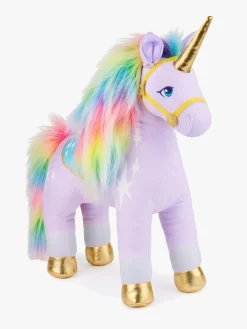 Dukker & Bamser-UnicornAcademy Unicorn Academy Bamse Wildstar 38 cm