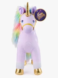 Dukker & Bamser-UnicornAcademy Unicorn Academy Bamse Wildstar 38 cm