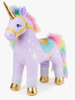 Dukker & Bamser-UnicornAcademy Unicorn Academy Bamse Wildstar 38 cm
