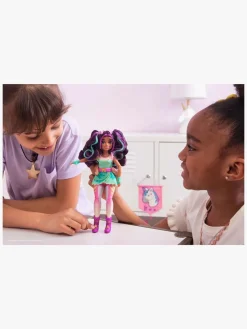 Dukker & Bamser-UnicornAcademy Unicorn Academy Dukke Ava 24 cm Flerfarvet