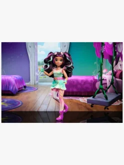 Dukker & Bamser-UnicornAcademy Unicorn Academy Dukke Ava 24 cm Flerfarvet