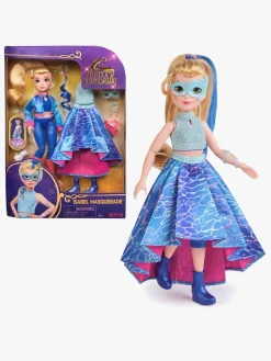 Legetøjsfigurer-UnicornAcademy Unicorn Academy Dukke Isabel Masquerade 24 cm