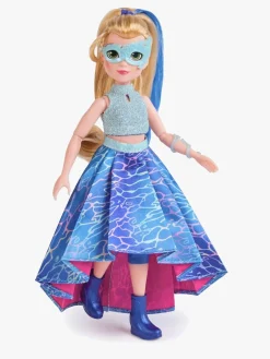 Legetøjsfigurer-UnicornAcademy Unicorn Academy Dukke Isabel Masquerade 24 cm