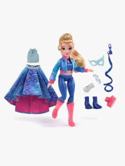 Legetøjsfigurer-UnicornAcademy Unicorn Academy Dukke Isabel Masquerade 24 cm