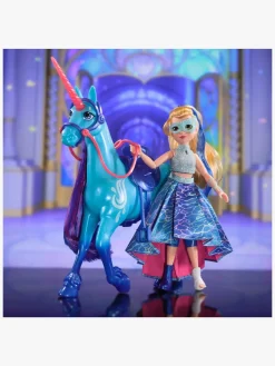 Legetøjsfigurer-UnicornAcademy Unicorn Academy Dukke Isabel Masquerade 24 cm