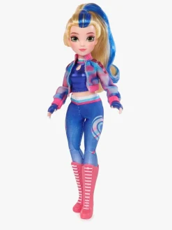 Dukker & Bamser-UnicornAcademy Unicorn Academy Dukke Isabel 24 cm Flerfarvet