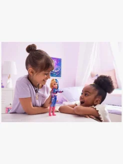 Dukker & Bamser-UnicornAcademy Unicorn Academy Dukke Isabel 24 cm Flerfarvet