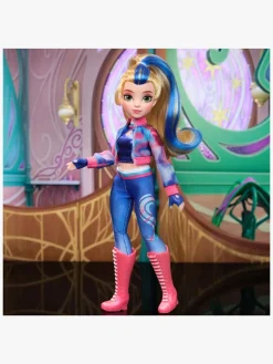 Dukker & Bamser-UnicornAcademy Unicorn Academy Dukke Isabel 24 cm Flerfarvet