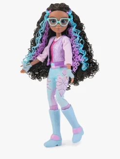 Dukker & Bamser-UnicornAcademy Unicorn Academy Dukke Layla 24 cm