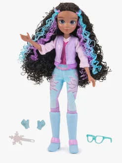 Dukker & Bamser-UnicornAcademy Unicorn Academy Dukke Layla 24 cm