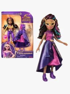 Legetøjsfigurer-UnicornAcademy Unicorn Academy Dukke Sophia Masquerade 24 cm