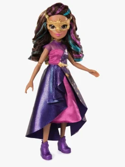 Legetøjsfigurer-UnicornAcademy Unicorn Academy Dukke Sophia Masquerade 24 cm