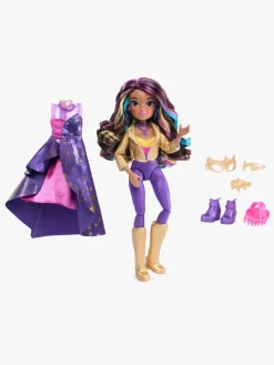 Legetøjsfigurer-UnicornAcademy Unicorn Academy Dukke Sophia Masquerade 24 cm