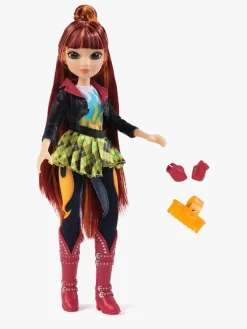 Dukker & Bamser-UnicornAcademy Unicorn Academy Dukke Valentina 24 cm