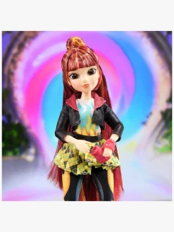 Dukker & Bamser-UnicornAcademy Unicorn Academy Dukke Valentina 24 cm