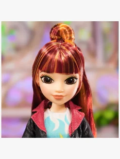 Dukker & Bamser-UnicornAcademy Unicorn Academy Dukke Valentina 24 cm