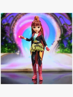 Dukker & Bamser-UnicornAcademy Unicorn Academy Dukke Valentina 24 cm