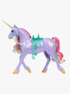 Legetøjsfigurer-UnicornAcademy Unicorn Academy Enhjørning Wildstar 28 cm
