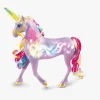 Legetøjsfigurer-UnicornAcademy Unicorn Academy Enhjørning Wildstar med Lys