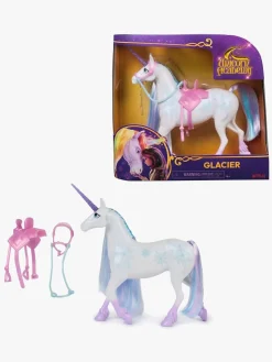 Legetøjsfigurer-UnicornAcademy Unicorn Academy Enhjørning Glacier 28 cm Flerfarvet